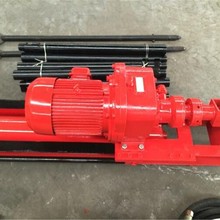 潜孔钻机支腿式 KQD70潜孔钻机电动潜孔钻机 气动潜孔钻机