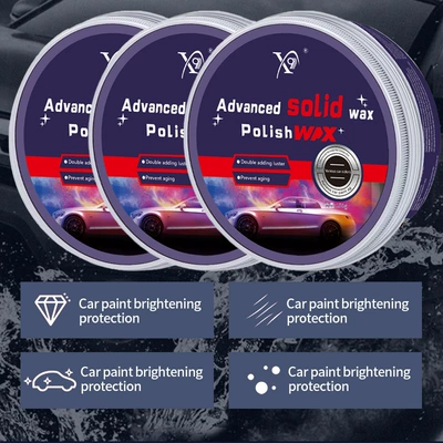 Polishing Wax, All-Color Universal Repair and – Car wax