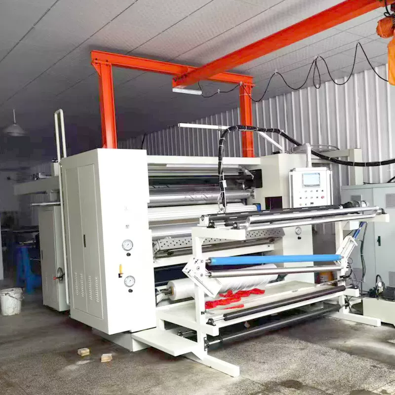 全自动热熔胶复合机涂布加工复合机汽车内饰箱包鞋材pur复合机