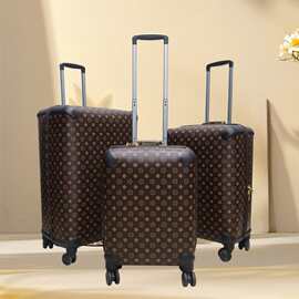 商务旅游20寸登机箱男女28大尺寸高端密码拉杆箱