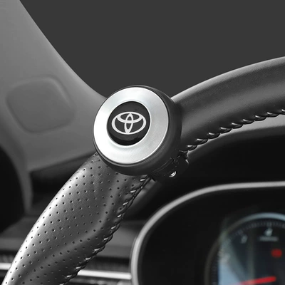 Truck Handle Steering Wheel with: Steering wheel booster - booster-ball-toyota