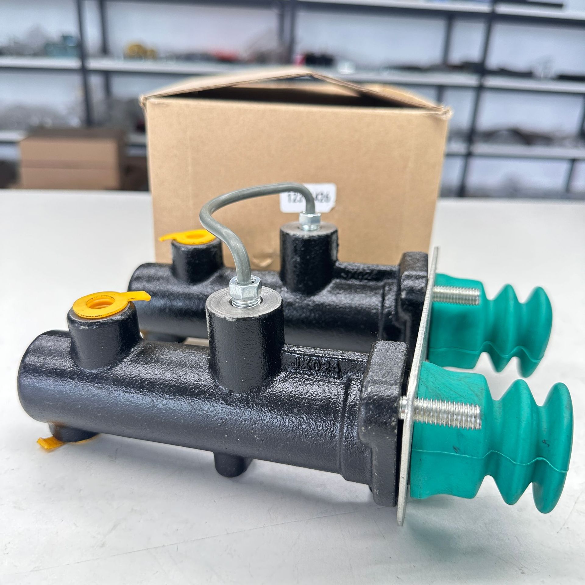 Brake Master Cylinder 123-3426 Suitable for Caterpillar Excavator Loaders
