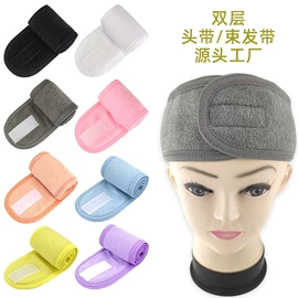 发带;浴帽;干发巾干发帽