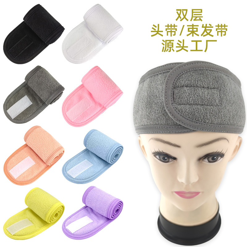 Velcro Headband Hair Accessories Europea...