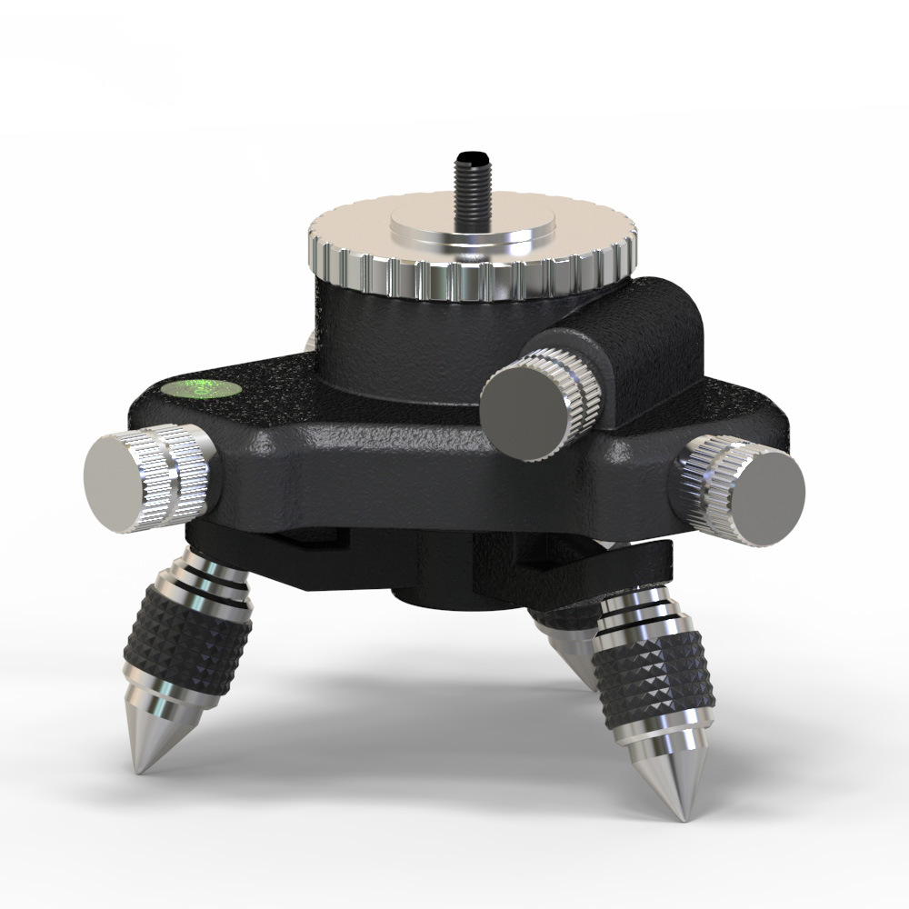 Ajuste multi-Dirección de ajuste fino de la base