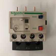 原装正品LRD16C 9-13A Schneider过流保护热过载继电器