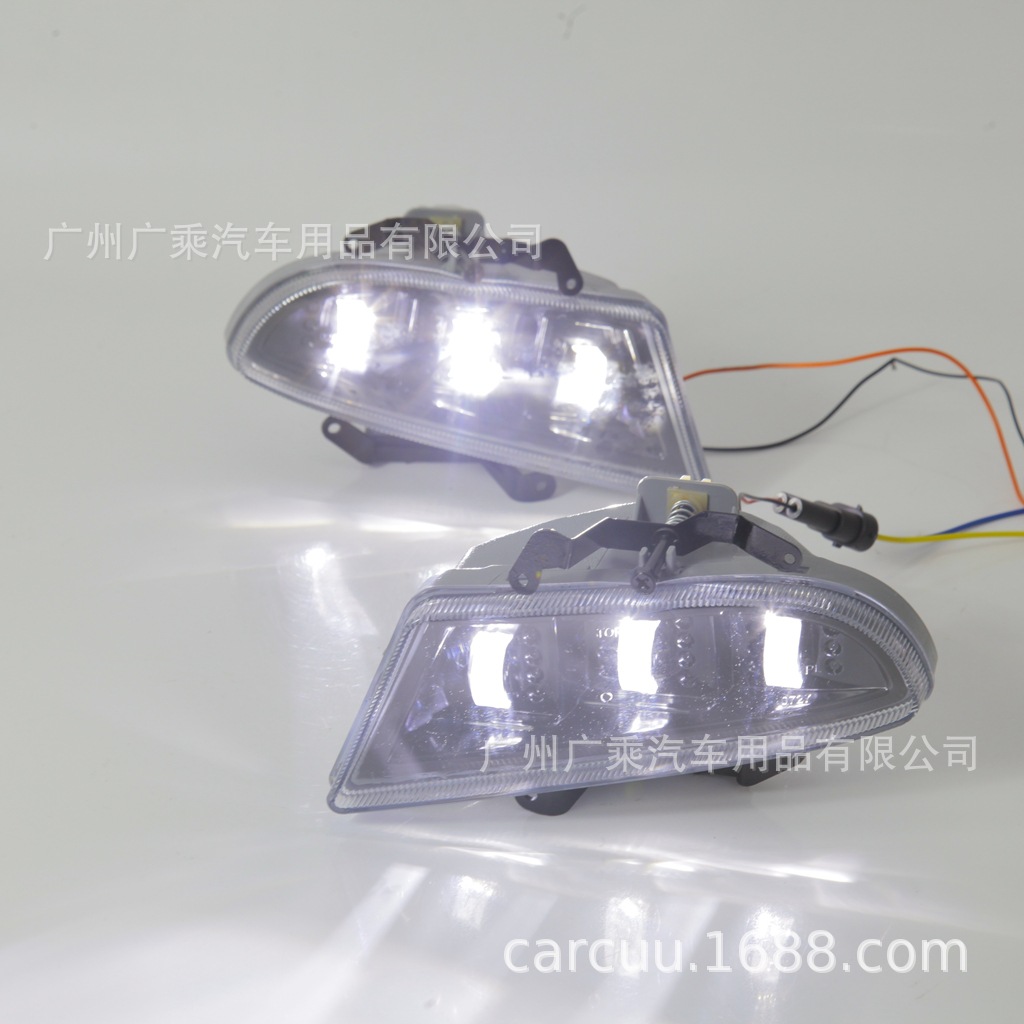 Aplicable corriente a la luz diurna del acento moderno 2000-2001 luz corriente diurna del acento qianrima luz corriente diurna