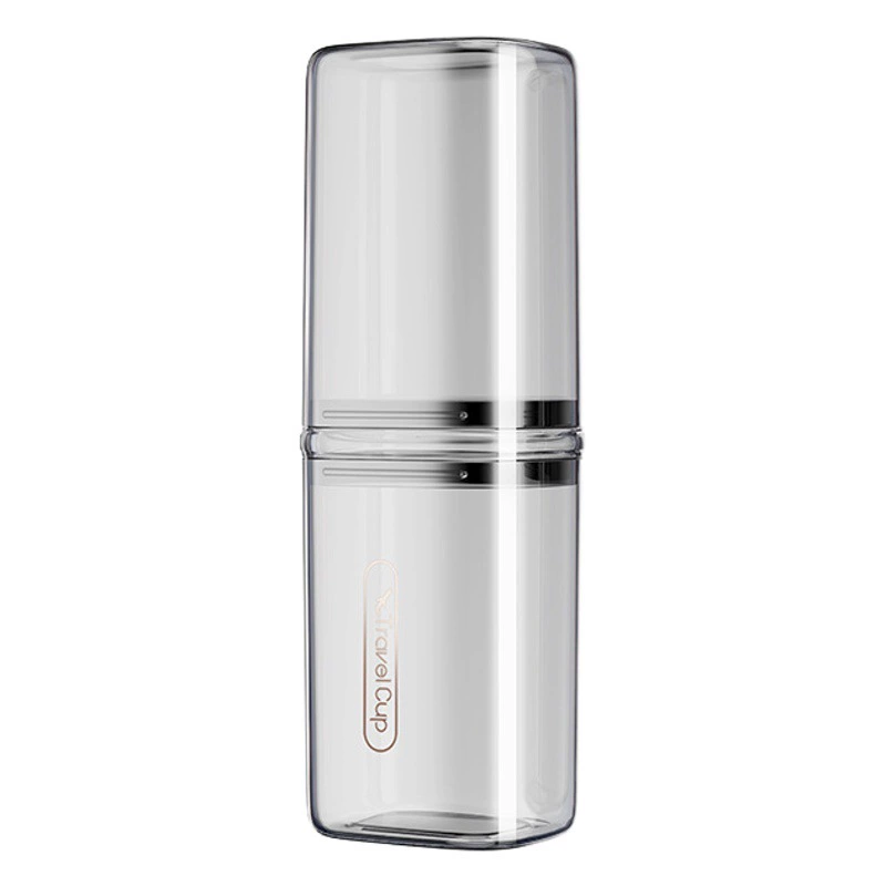 Дорожная чашка для мытья костюма Чашка для зубной щетки Коробка для зубной щетки Ящик для хранения зубной щетки Чашка для полоскания рта Чашка для зубной щетки Портативная чашка для щетки