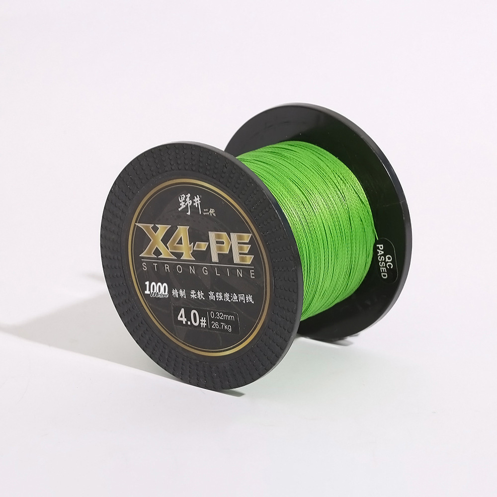 Verde fluorescente 1000 m