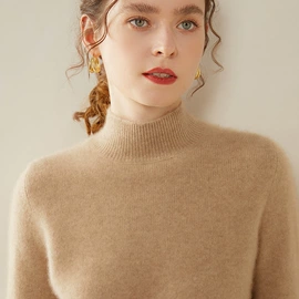 女式羊绒衫;女式针织衫;成人帽