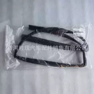 Avtomobil hissəsi 825302V000, idxal olunan Hyundai Veloster ön qapı şüşə yivi üçün uyğundur