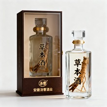 草本酒枪王回春酒苗家男人酒滋补养生酒药酒泡酒配制酒厂家批发代