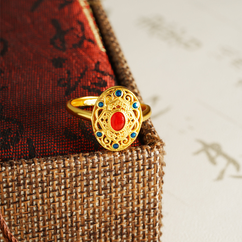 J23575 anillo hueco de la Corte