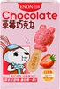 Rabbit Strawberry Chocolate 1 box [10 pieces]