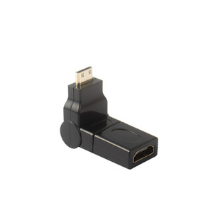 MINI HDMI�D���^ 360���������D HDMIĸ�D����HDMI�� �����B�Ӿ�
