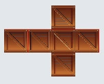 Магнитный конструктор, игрушка, 2 мм