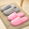 Demi-season non-slip keep warm slippers indoor for pregnant, trend of season