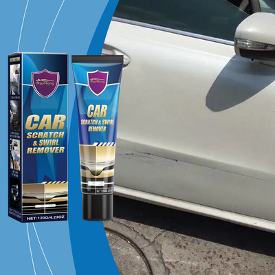 Rayhong Car Scratch Care Cream Repair Repair Resemptment Repormiting Reporting and Enailing Poswork Cream