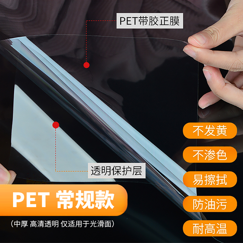 PET 레귤러 스타일