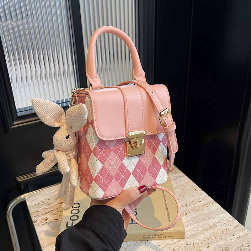 Fashionable shoulder bag one shoulder, high-end