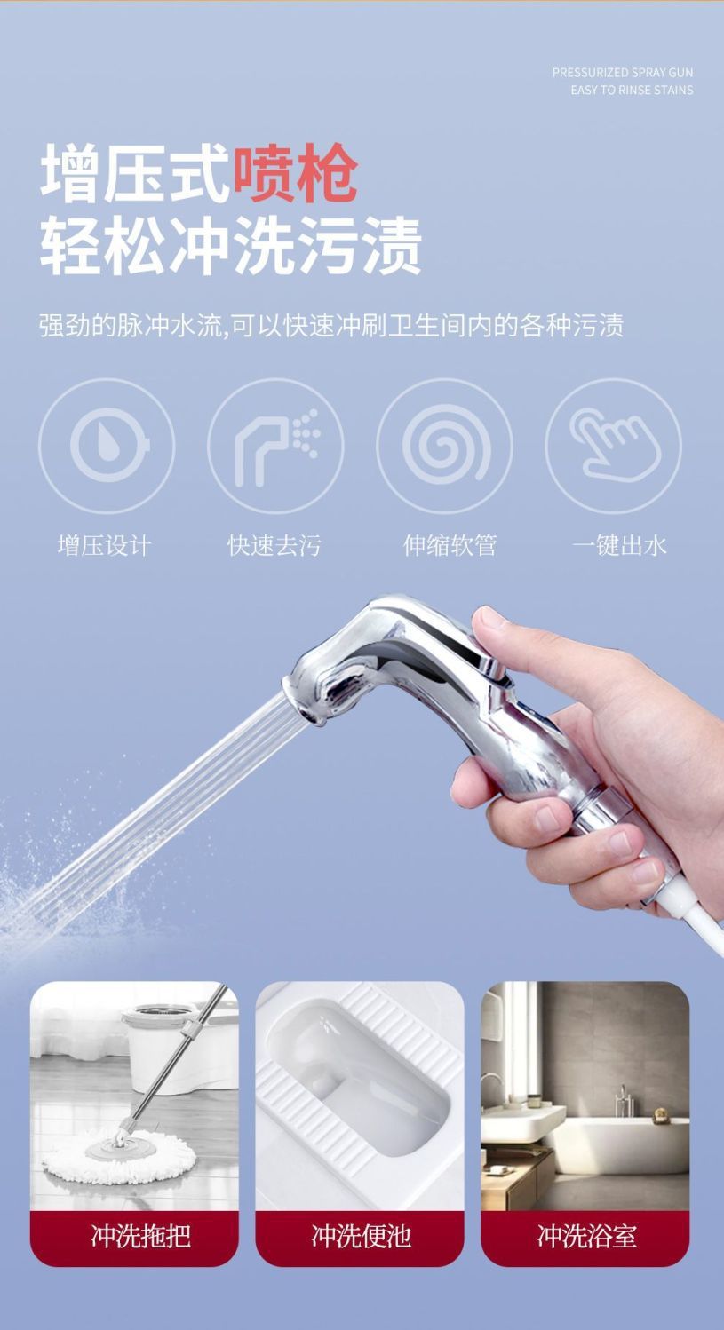 Monaco household ceramic squat toilet with water tank, complete set, squat pit, squat toilet, anti-odor toilet bowl, toilet pedal undefined