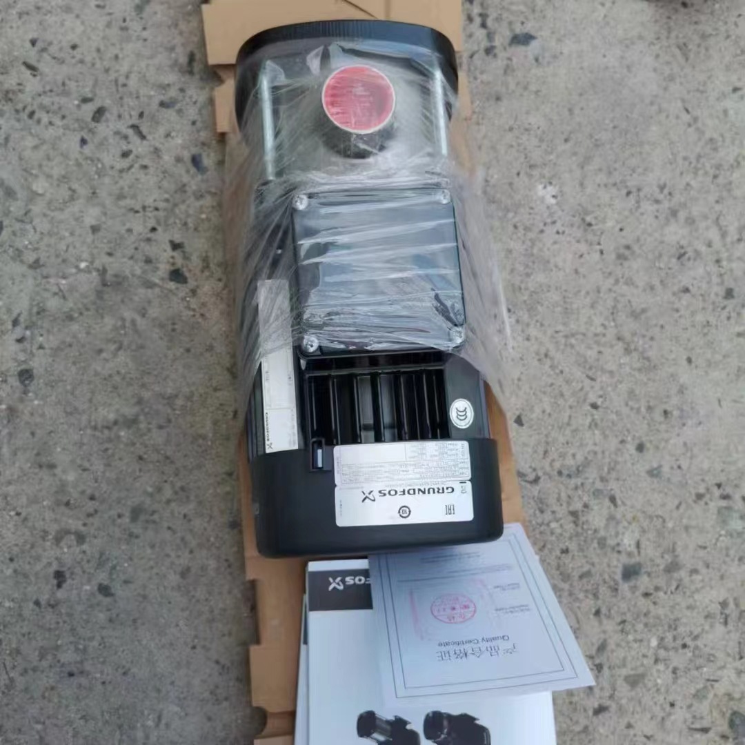 格兰富循环水泵NBG 65-40-200/206AF2ABAQE卧式增压离心泵