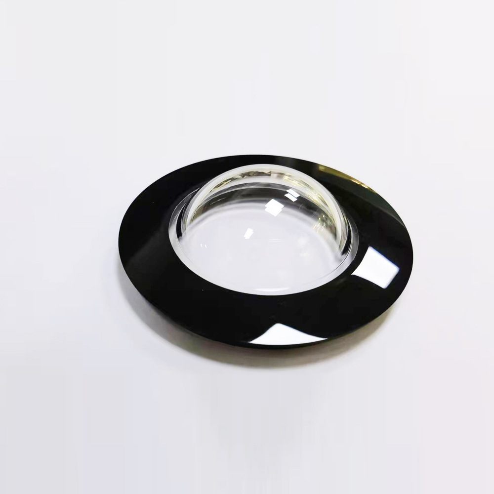 监控摄像机光学级别防护外罩  双色/三色注塑外罩