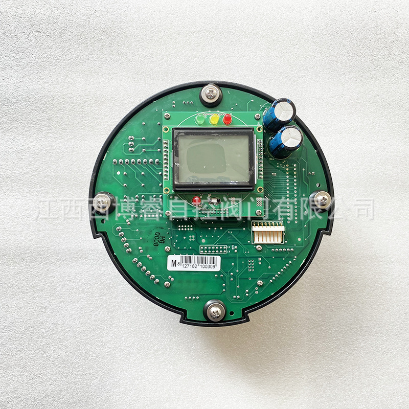 澳托克阀门执行器中文显示主控板 IK20 IK25上海特福隆系列