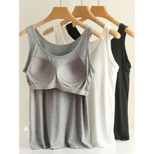 Q 50815 Modal padded sling camisole Ī�������؉|��������