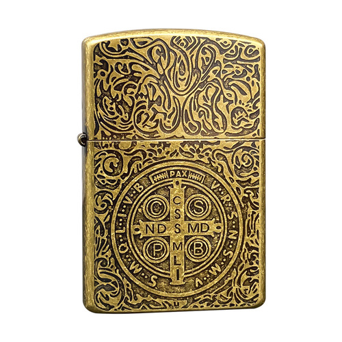 zorro Z9731A Constantine pattern kerosene lighter old-fashioned double-sided engraving manufacturer wholesale