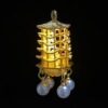 Yellow crane tower (imitation gold)
