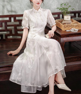 ������.�ɚ�����ȹ��2024�ļ��¿���zѩ���̽�����ʽ��ɫ�B��ȹ