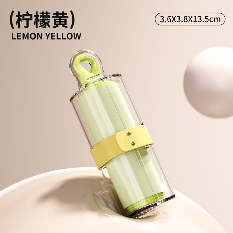 粘毛器家用滚筒刷强力耐用床单衣物衣服宠物灰尘毛刷除毛粘毛神器|undefined