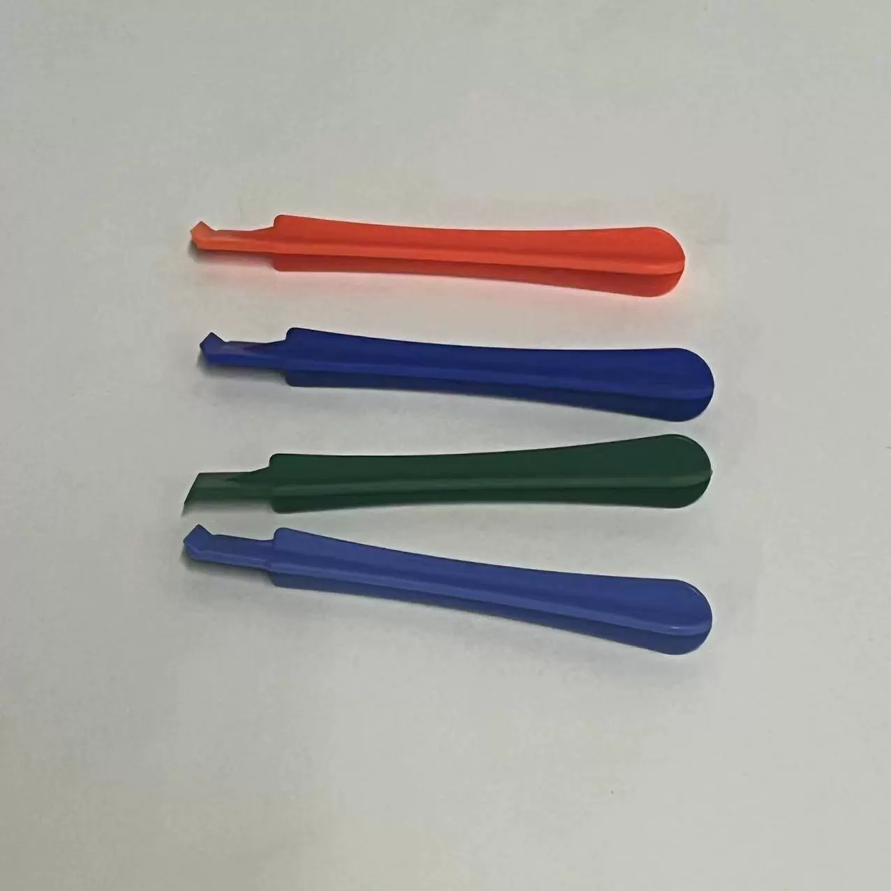 手机电脑厚薄三角方撬壳塑料片圆撬不锈钢三角片拆机开机棒拆卸