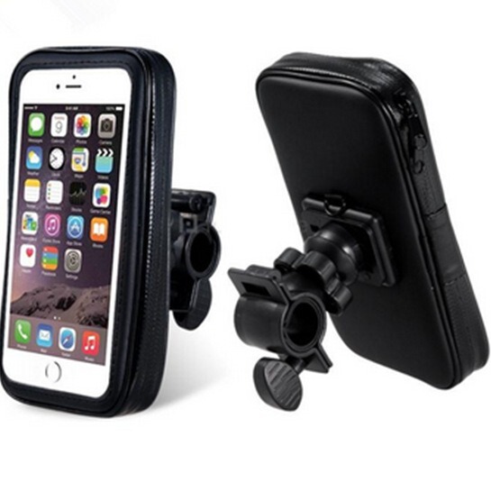 Waterproof Phone Case with Stand, Outdoor Protective Cover, Bicycle Phone Holder, Universal Protective Phone Case Waterproof Phone Case with Stand, Outdoor Protective Cover, Bicycle Phone Holder, Universal Protective Phone Case
