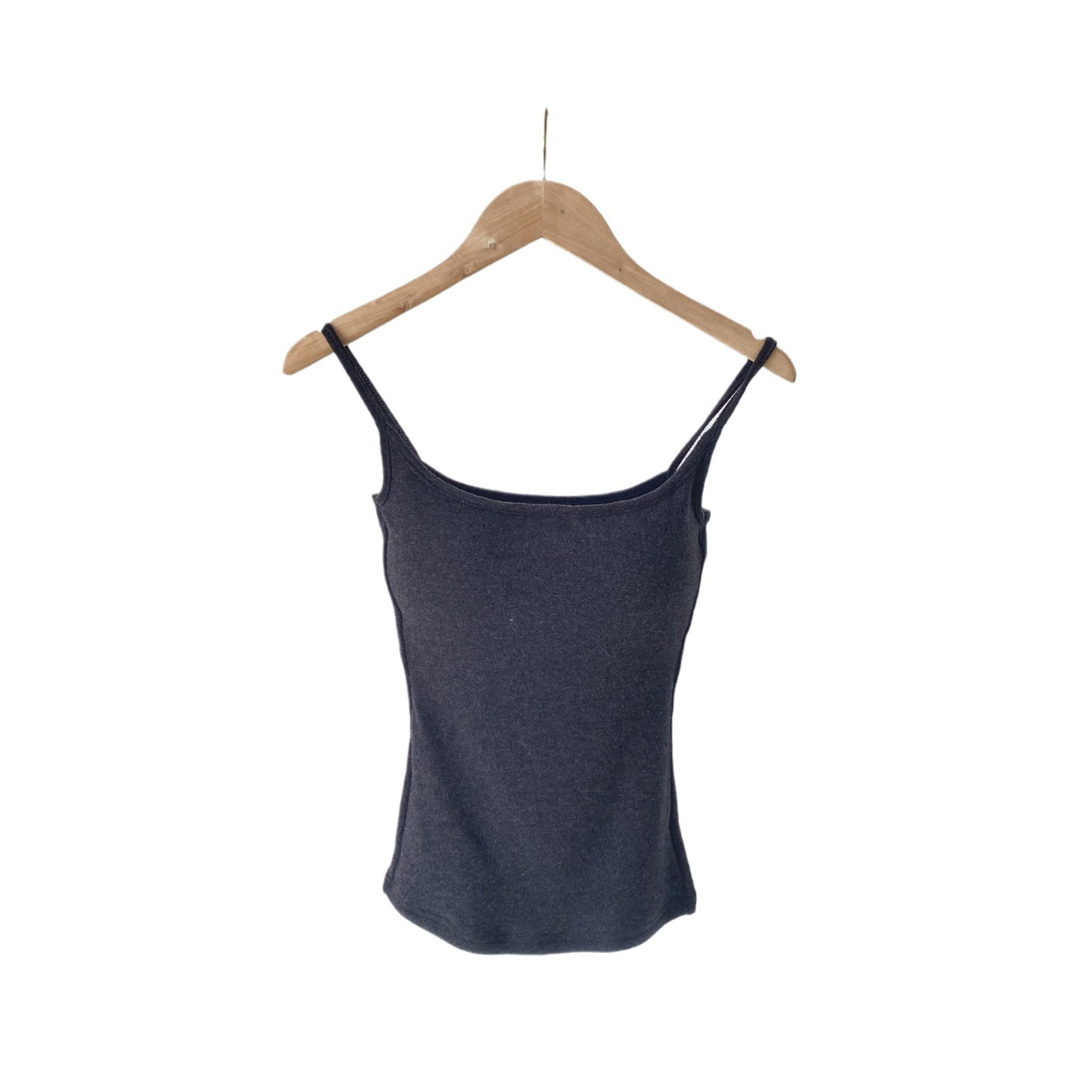 가을, 겨울 퓨어 욕망 기모 따뜻한 캐미솔 슬림핏 아우터웨어 + 가슴 패드 이너 레이어링 베이스 셔츠 탑 언더웨어