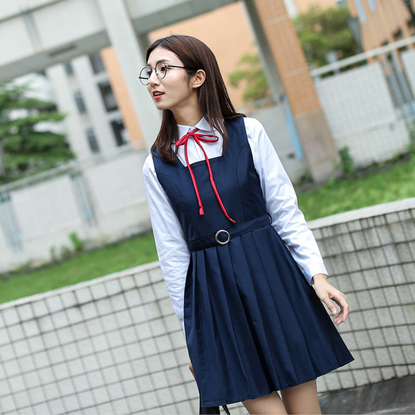 Japanese uniform for students