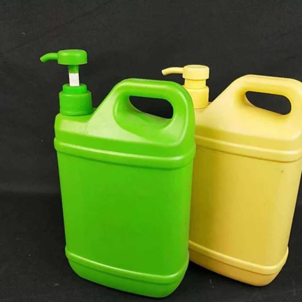 厂家生产1.29升洗洁精塑料瓶各种规格可选一手货源没有中间利润