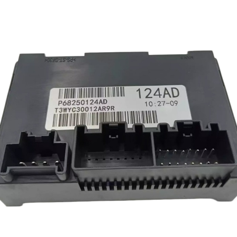 P68250124AD 68250124AD is suitable for Dodge Cherokee 2016-2018 transfer case control module