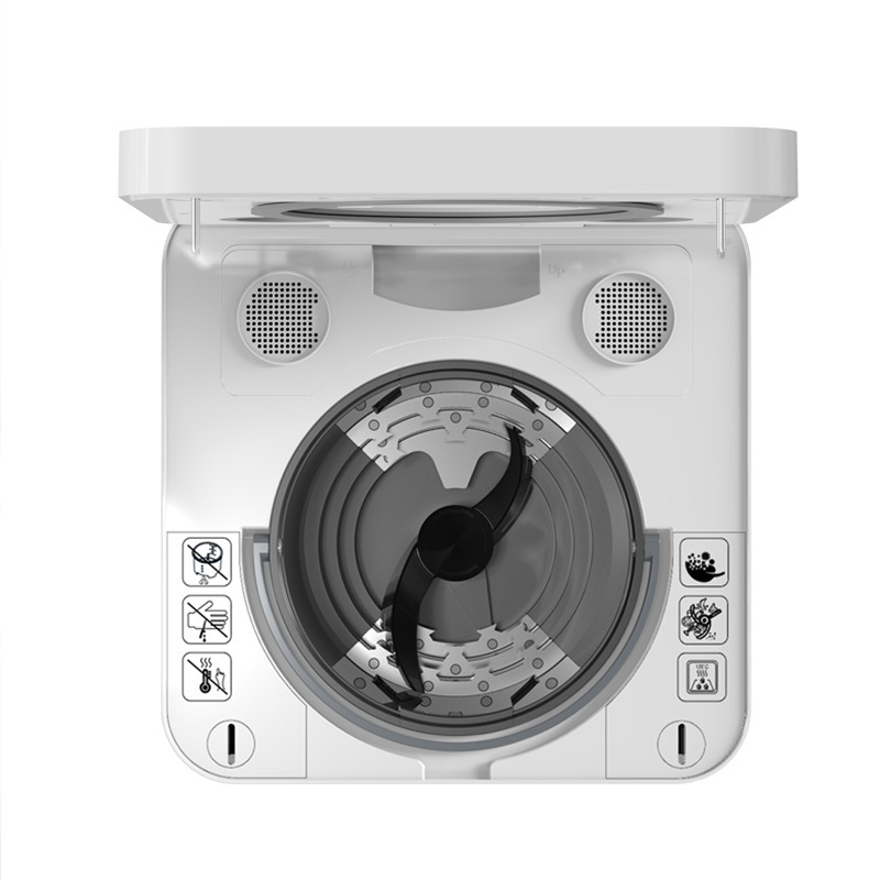 新型5.2L家庭用生ごみ処理機 家庭用乾燥食品堆肥機 静音|undefined