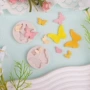 烘焙超轻仿真蛋糕滴胶模