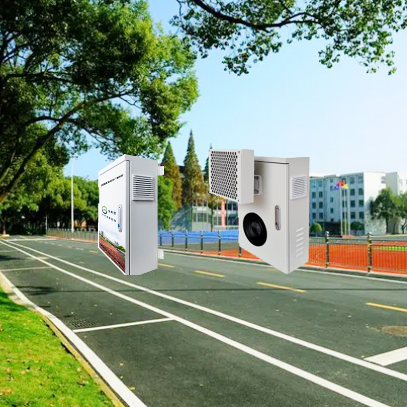 学校广播定向扬声系统 深圳初中高中教室声场均衡广播音响