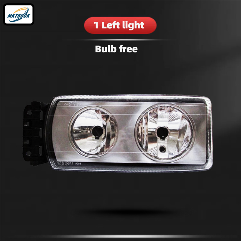 Iveco camión delantero montaje aplicable a la importación de Iveco camión pesado accesorios 504020189 / 41221015