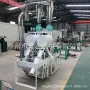 自动玉米小麦面粉机
