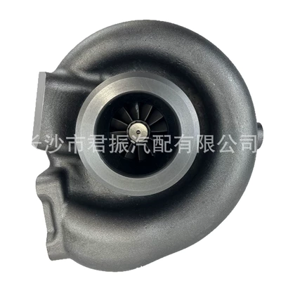 Adapted to, Supercharger