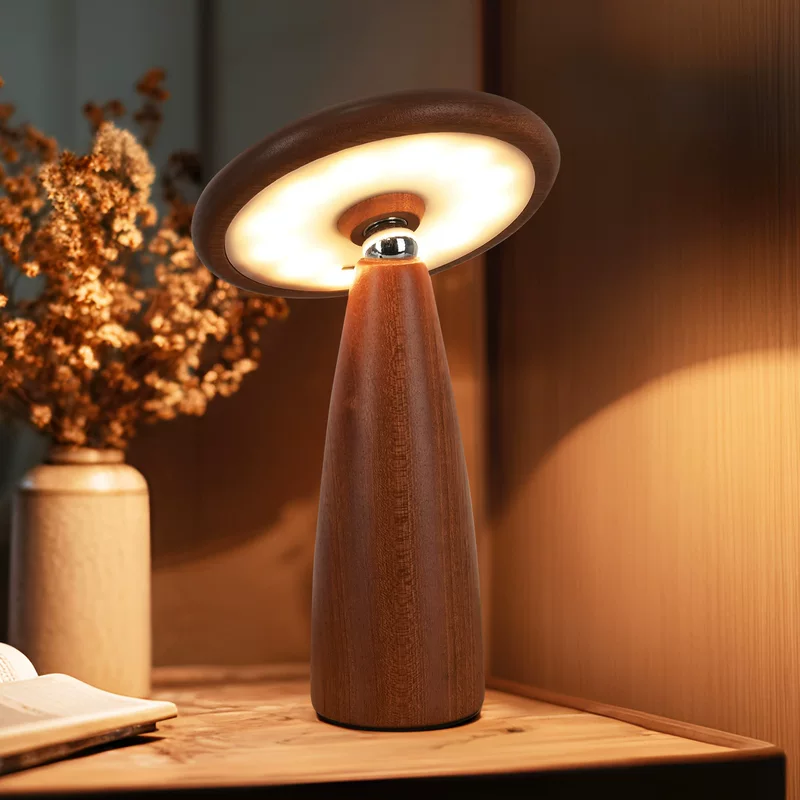 Умная ночная лампа, светильники для кровати, фонарь, настольная лампа с LED, подарок на день рождения