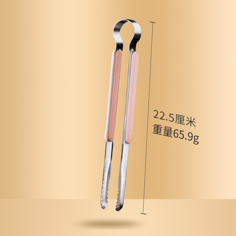 韓国式焼肉クリップ多規格厚い商用クリップ多目的食品クリップセルフサービスクリップバーベキュークリップステーキクリップ|undefined