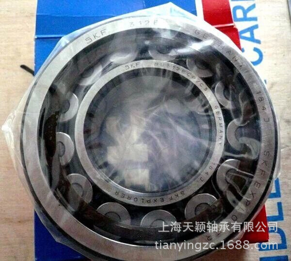 专业经销正宗瑞典SKF轴承NU214ECP 电机轴承 SKF轴承