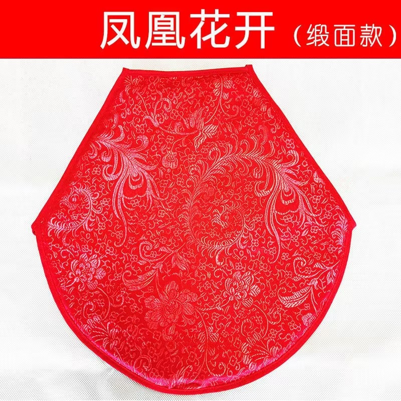 Handmade Mugwort Belly Band Ai Rong Dou Dou Cotton Waist Wrap for Kids Warm Abdominal Support 40cm quality and texture