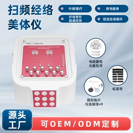 电子美容仪;其他美体瘦身;其他美容仪器